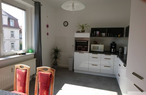Loebau Apartamento | Ferienwohnung Löbau, im Stadtzentrum, Messenah - Ferienwohnung Löbau im Stadtzentrum, Messenah