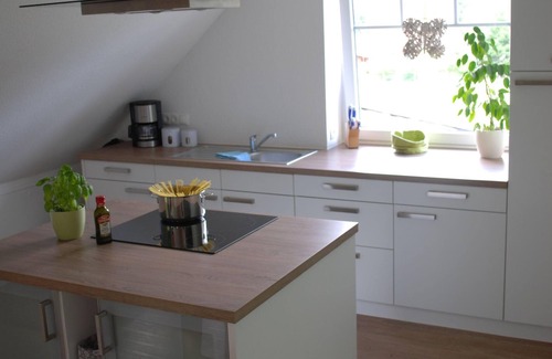 Gammelby Apartamento | Apartamento Lütt Gammelby