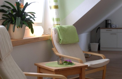 Gammelby Apartamento | Apartamento Lütt Gammelby