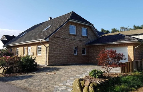 Gammelby Apartamento | Apartamento Lütt Gammelby