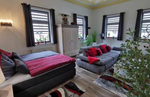 Bad Salzungen Apartamento | Ferienwohnung La Finesse