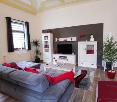 Bad Salzungen Apartamento | Ferienwohnung La Finesse