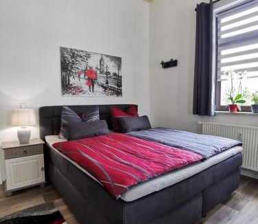 Bad Salzungen Apartamento | Ferienwohnung La Finesse