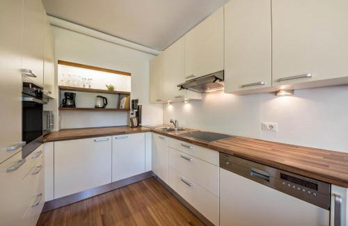 Lagundo Apartamento | Ferienwohnung Lafreid Algund