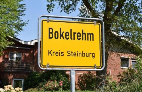 Bokelrehm Apartamento | Ferienwohnung Lahann