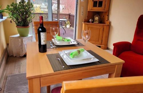 Lahnstein Apartamento | Ferienwohnung Lahnmündung mit kostenlosem Parkplatz