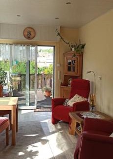 Lahnstein Apartamento | Ferienwohnung Lahnmündung mit kostenlosem Parkplatz