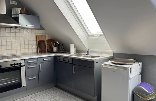 Pritzen Apartamento | Ferienwohnung Land's End