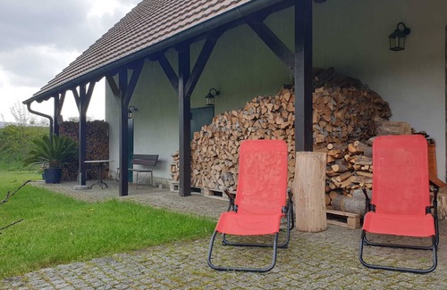 Pritzen Apartamento | Ferienwohnung Land's End