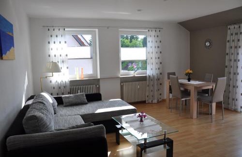 Hope Apartamento | Ferienwohnung Landidyll