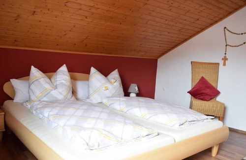 Langdorf Apartamento | Ferienwohnung Langdorf