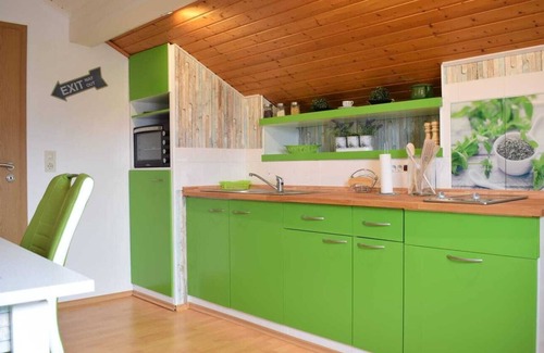 Langdorf Apartamento | Ferienwohnung Langdorf