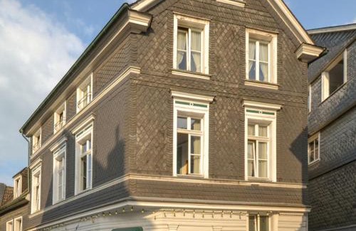 Langenberg Apartamento | Ferienwohnung Langenberg Altstadt WiFi Netflix