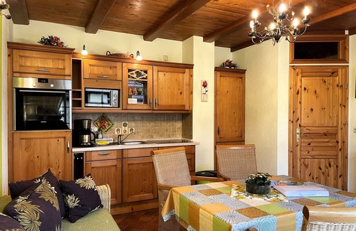 Klitten Apartamento | Ferienwohnung Laubfrosch - Ferienhof Erlengrund