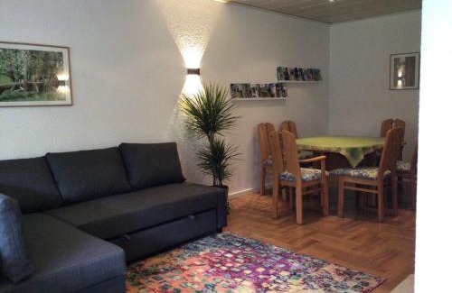 Laudenbach Apartamento | Ferienwohnung Laudenbach