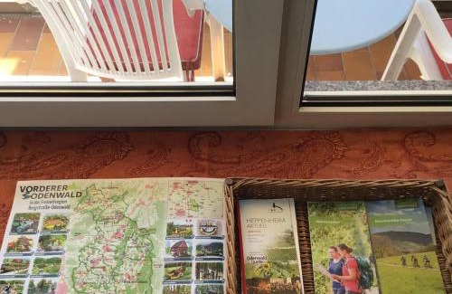 Laudenbach Apartamento | Ferienwohnung Laudenbach