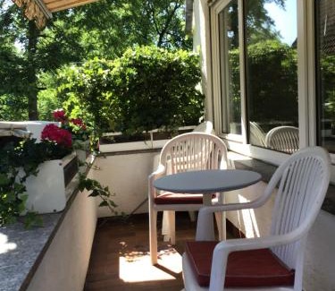 Laudenbach Apartamento | Ferienwohnung Laudenbach