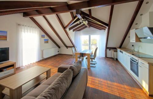 Freienhufen Apartamento | Ferienwohnung Lausitzer Seenland Freienhufen "Annabell"