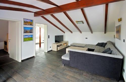 Freienhufen Apartamento | Ferienwohnung Lausitzer Seenland Tom