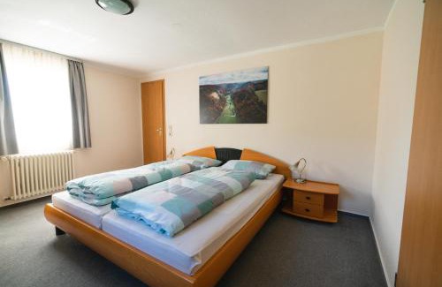 Hayingen Apartamento | Ferienwohnung Lautertal Haus Barbara