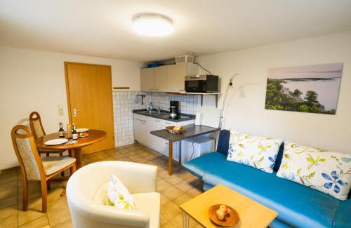 Hayingen Apartamento | Ferienwohnung Lautertal Haus Barbara