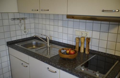 Hayingen Apartamento | Ferienwohnung Lautertal Haus Barbara