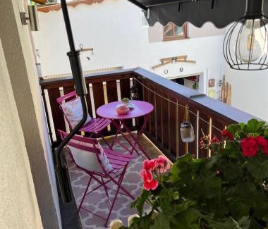 Hirschaid Apartamento | Ferienwohnung Lay