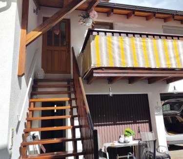 Hirschaid Apartamento | Ferienwohnung Lay
