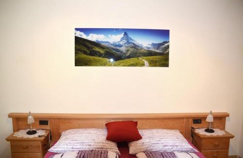 Schenna Apartamento | Ferienwohnung Leachwies