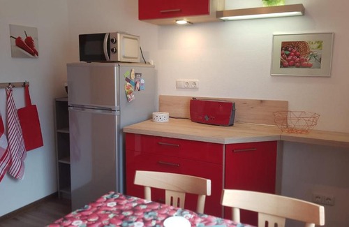 Hoexter Apartamento | Ferienwohnung Lebensfreude Höxter im Weserbergland