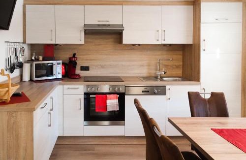 Jerzens Apartamento | Ferienwohnung Lederle Maria-Luise