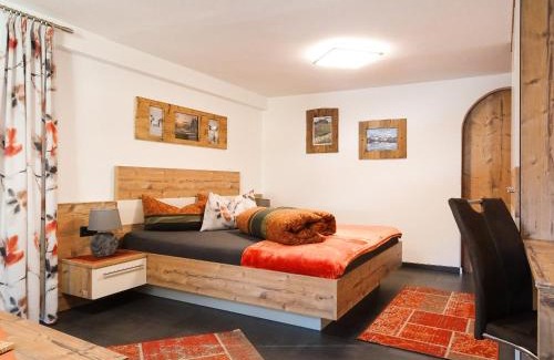 Jerzens Apartamento | Ferienwohnung Lederle Maria-Luise