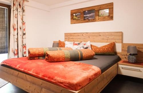 Jerzens Apartamento | Ferienwohnung Lederle Maria-Luise