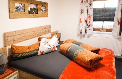 Jerzens Apartamento | Ferienwohnung Lederle Maria-Luise