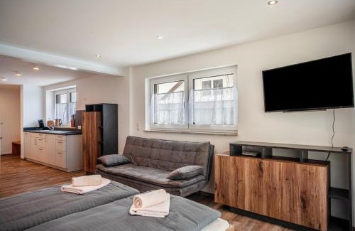 Unterallgau Apartamento | Ferienwohnung Legau