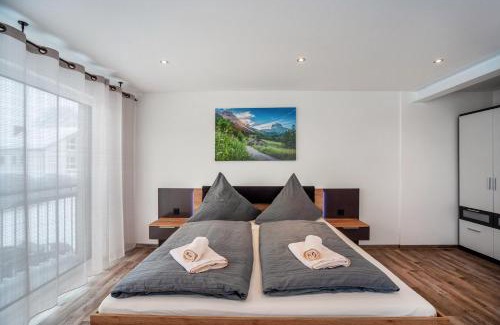 Unterallgau Apartamento | Ferienwohnung Legau