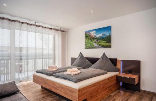 Unterallgau Apartamento | Ferienwohnung Legau