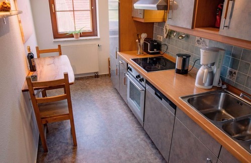 Hohnstein Apartamento | Ferienwohnung Leistner - Holiday apartment, 1 bedroom