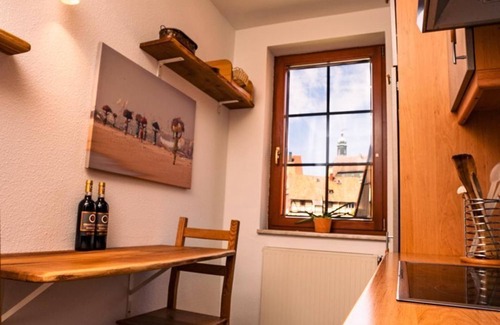Hohnstein Apartamento | Ferienwohnung Leistner - Holiday apartment, 1 bedroom