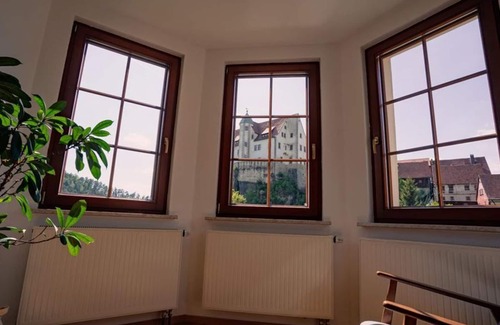 Hohnstein Apartamento | Ferienwohnung Leistner - Holiday apartment, 1 bedroom