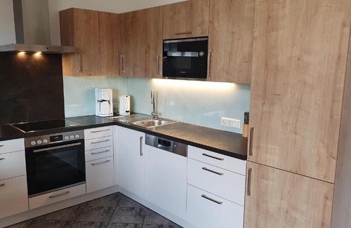 Bad Hofgastein Apartamento | Ferienwohnung Lenz