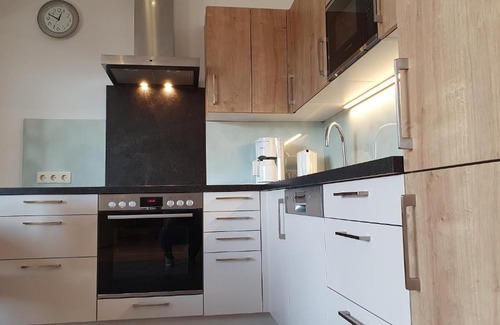 Bad Hofgastein Apartamento | Ferienwohnung Lenz