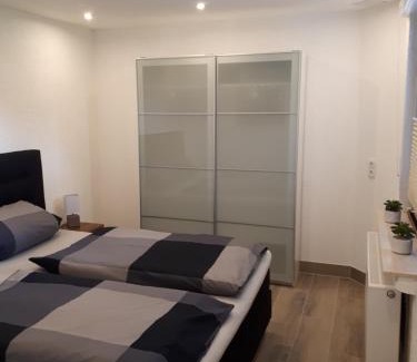 Kripp Apartamento | Ferienwohnung Leonora