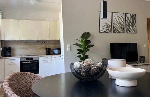 Leubnitz-Neuostra Apartamento | Ferienwohnung Leubnitz