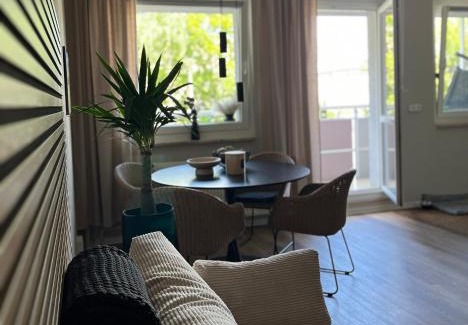 Leubnitz-Neuostra Apartamento | Ferienwohnung Leubnitz