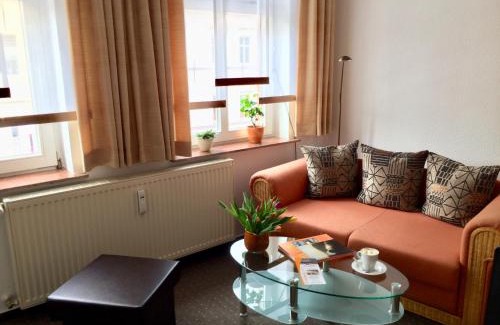 Wittenberge Apartamento | Ferienwohnung Lilly