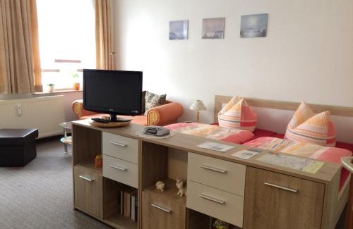 Wittenberge Apartamento | Ferienwohnung Lilly