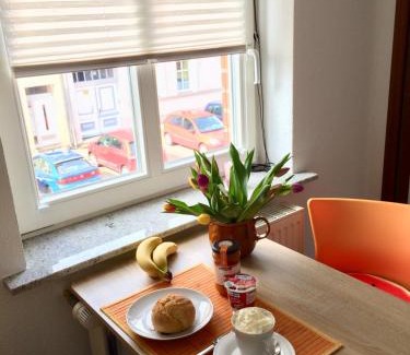 Wittenberge Apartamento | Ferienwohnung Lilly