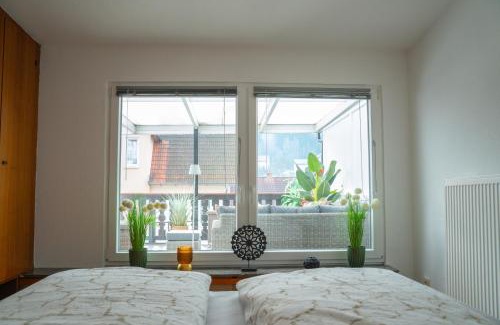 Oberdorla Apartamento | Ferienwohnung Limo Büttner