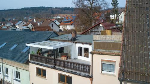 Oberdorla Apartamento | Ferienwohnung Limo Büttner